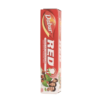 Dabur Tooth Paste Red For Teeth And Gums	